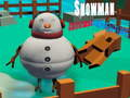 Spel Sneeuwpop Kerstavontuur  online
