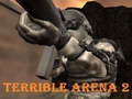 Spel Verschrikkelijke Arena 2  online