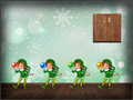 Spel Amgel Elf Ontsnapping uit de kamer 3  online