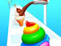 Spel Ijs stapel  online