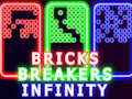 Spel Bricks Breakers Oneindigheid  online