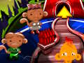 Spel Monkey Go Happy podium 802  online