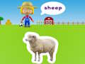 Spel Wereld van Alice Farm Animals  online