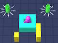 Spel Stickman kleurenzaag  online