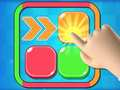 Spel Puzzelblok-schuifspel  online
