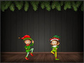 Spel Amgel Nieuwjaar Room Escape 6  online