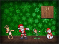 Spel Amgel Nieuwjaar Room Escape 7  online