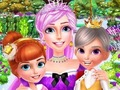 Spel IJsprinses Beauty Spa  online