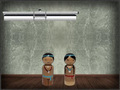 Spel Amgel Easy Room Escape 100 online