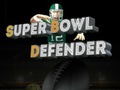 Spel Super Bowl-verdediger  online