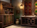 Spel Vreedzame geitenredding  online