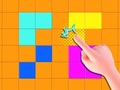 Spel Kleur vlakvulling  online