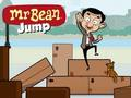 Spel Meneer Bean Jump  online