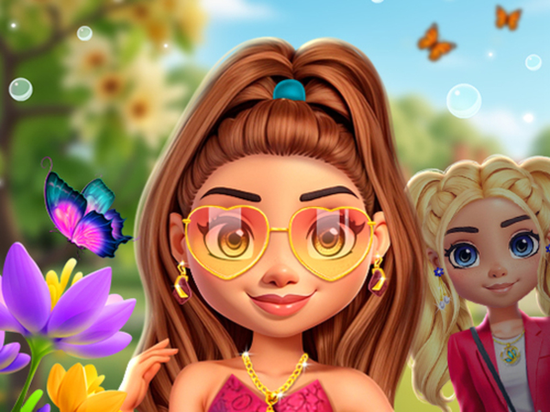 Spel Lovie chics Spring Break Fashion online