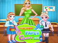 Spel Prinses papier ambachtelijke kunst  online