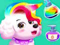 Spel Dierensalon Kleine Panda  online