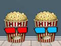 Spel Popping-avontuur Vind Popcorn Guy  online