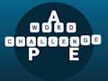 Spel Woord uitdaging  online