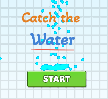Spel Vang het water  online