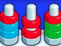 Spel Notenpuzzel: sorteer op kleur  online