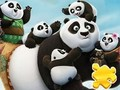 Spel Legpuzzel: Kung Fu Panda  online