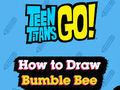 Spel Hoe hommel te tekenen  online