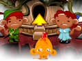 Spel Monkey Go Happy-podium 804  online