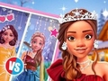 Spel Beroemde Winter Wonderland Clash  online