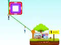 Spel Redding van de doodsglijbaan  online