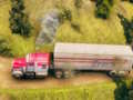 Spel Road Train vrachtwagen rijden  online