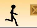 Spel Stickman-parkour  online