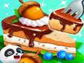 Spel Baby Panda Bosrecepten  online