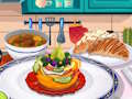 Spel Roxie's Keuken: Ratatouille  online
