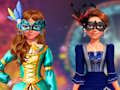 Spel Beroemdheid in Carnaval van Venetië  online