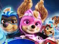 Spel Machtige pups worden sterker!  online