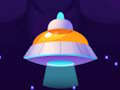 Spel Galactische schotel  online