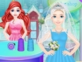 Spel Romantische trouwjurkwinkel  online