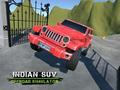 Spel Indiase SUV offroad-simulator  online