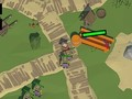 Spel Pestoogst De laatste verdediging  online