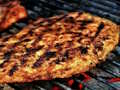 Spel Barbecuegrill-puzzel  online