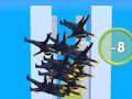 Spel Vliegende 3D-man  online