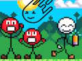 Spel Teken een wapen - 2D-puzzelspel  online