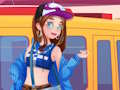 Spel Casual tienerstraat  online