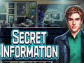 Spel Geheime informatie  online