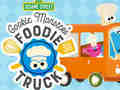 Spel Koekjesmonsters: Foodie Truck  online