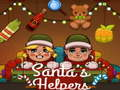 Spel De helpers van de Kerstman  online