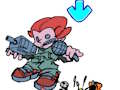 Spel FNF Billy (17 dollar)  online