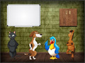 Spel Amgel Easy Room Escape 155 online