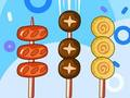 Spel Voedselsoort: puzzel samenvoegen  online