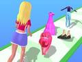 Spel Schoonheidsrun 3D  online